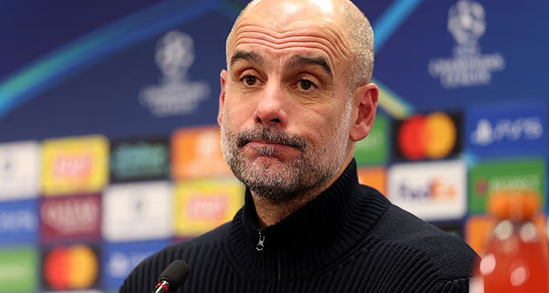 Pep Guardiola